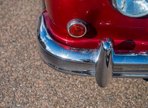 1961 Jaguar MK2 3.8 In vendita (immagine 90 di 153)