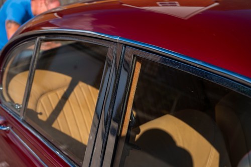 1961 Jaguar MK2 3.8 In vendita (immagine 93 di 153)