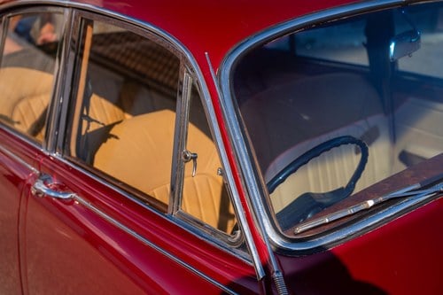 1961 Jaguar MK2 3.8 In vendita (immagine 94 di 153)