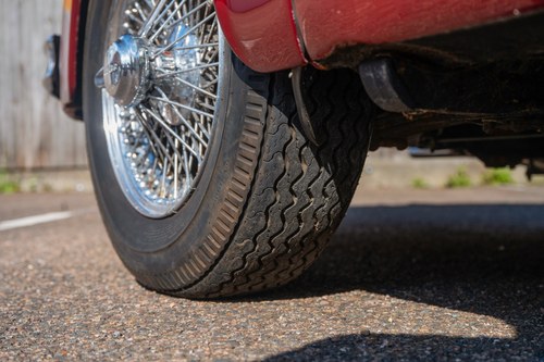 1961 Jaguar MK2 3.8 In vendita (immagine 98 di 153)