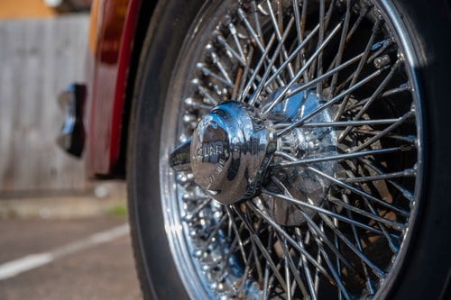 1961 Jaguar MK2 3.8 In vendita (immagine 99 di 153)