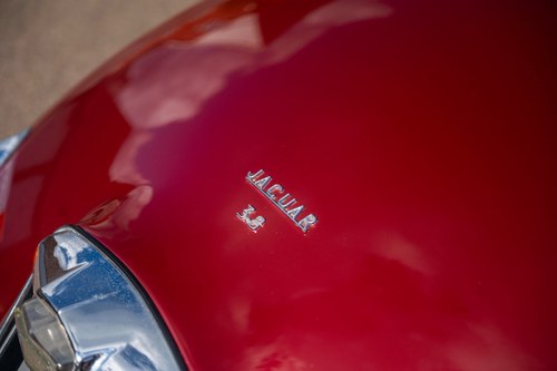1961 Jaguar MK2 3.8 In vendita (immagine 102 di 153)