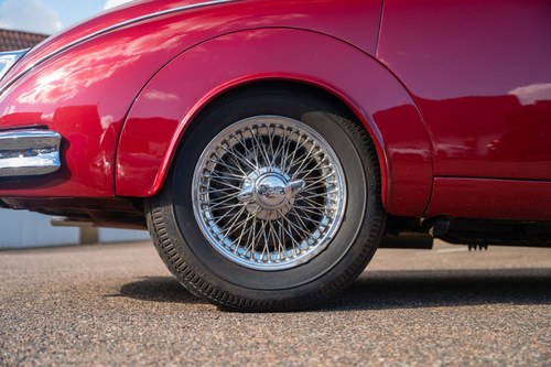 1961 Jaguar MK2 3.8 In vendita (immagine 21 di 153)