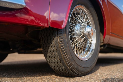 1961 Jaguar MK2 3.8 In vendita (immagine 108 di 153)