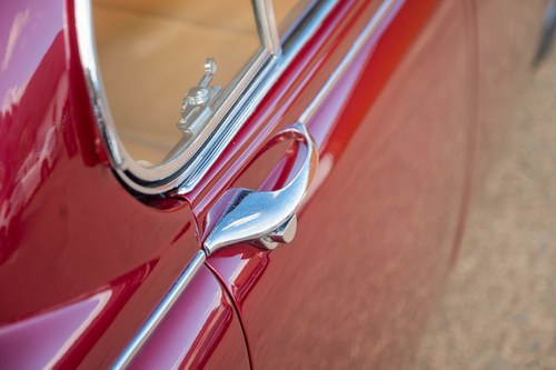 1961 Jaguar MK2 3.8 In vendita (immagine 114 di 153)