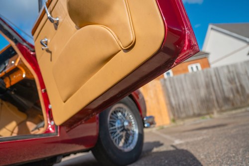 1961 Jaguar MK2 3.8 In vendita (immagine 71 di 153)