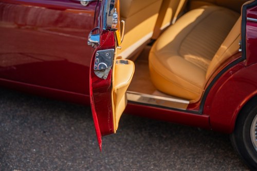 1961 Jaguar MK2 3.8 In vendita (immagine 74 di 153)
