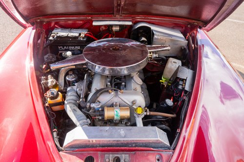 1961 Jaguar MK2 3.8 In vendita (immagine 117 di 153)