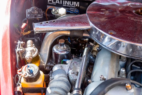 1961 Jaguar MK2 3.8 In vendita (immagine 120 di 153)