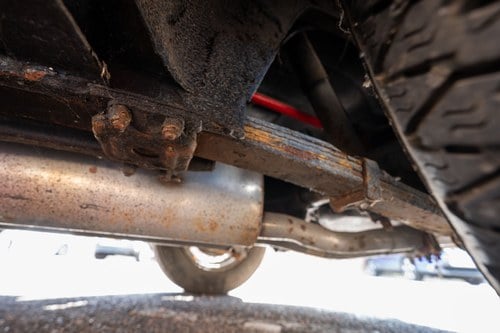 1961 Jaguar MK2 3.8 In vendita (immagine 122 di 153)