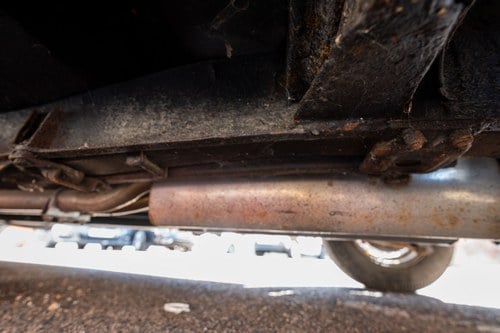 1961 Jaguar MK2 3.8 In vendita (immagine 123 di 153)