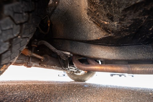 1961 Jaguar MK2 3.8 In vendita (immagine 127 di 153)