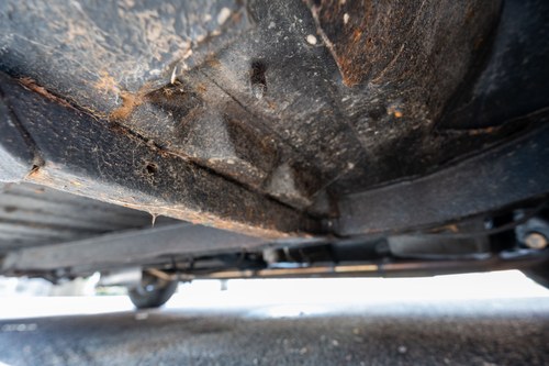 1961 Jaguar MK2 3.8 In vendita (immagine 130 di 153)