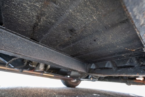 1961 Jaguar MK2 3.8 In vendita (immagine 131 di 153)