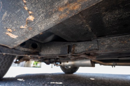 1961 Jaguar MK2 3.8 In vendita (immagine 134 di 153)