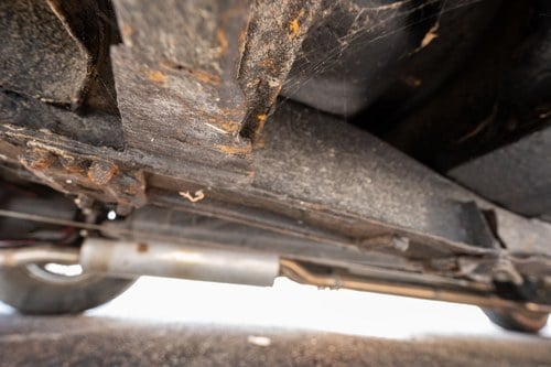 1961 Jaguar MK2 3.8 In vendita (immagine 135 di 153)