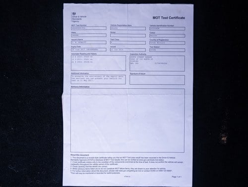 1961 Jaguar MK2 3.8 In vendita (immagine 144 di 153)