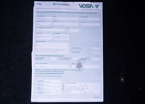 1961 Jaguar MK2 3.8 In vendita (immagine 146 di 153)