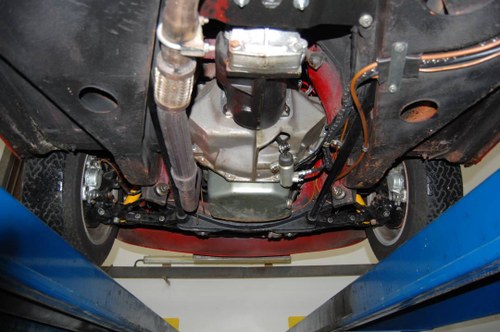 1968 MGC GT à vendre (picture 88 of 99)