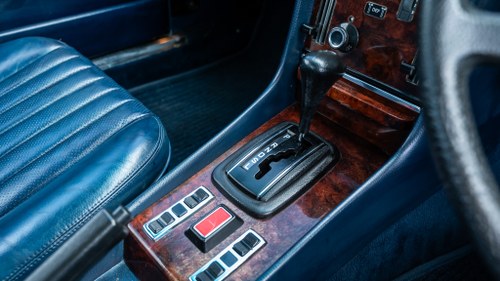 1979 Mercedes-Benz 450SLC (C107) à vendre (picture 31 of 200)