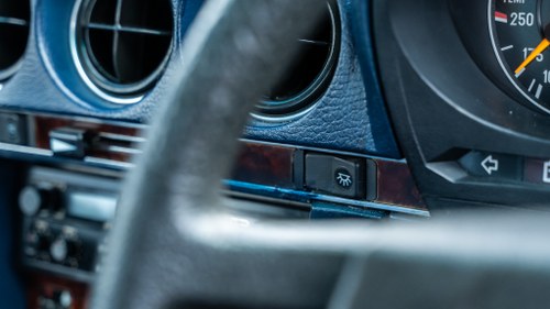 1979 Mercedes-Benz 450SLC (C107) à vendre (picture 35 of 200)