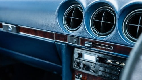 1979 Mercedes-Benz 450SLC (C107) à vendre (picture 36 of 200)