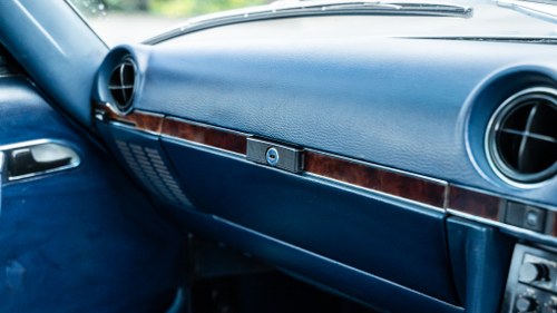 1979 Mercedes-Benz 450SLC (C107) à vendre (picture 37 of 200)