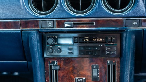 1979 Mercedes-Benz 450SLC (C107) à vendre (picture 40 of 200)