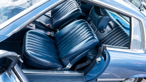 1979 Mercedes-Benz 450SLC (C107) à vendre (picture 52 of 200)