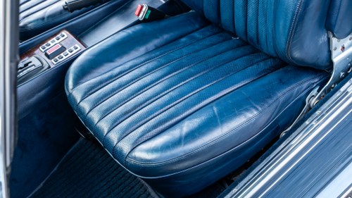 1979 Mercedes-Benz 450SLC (C107) à vendre (picture 53 of 200)