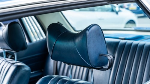 1979 Mercedes-Benz 450SLC (C107) à vendre (picture 55 of 200)