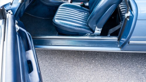 1979 Mercedes-Benz 450SLC (C107) à vendre (picture 56 of 200)