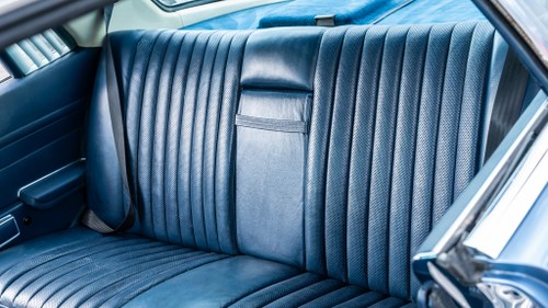 1979 Mercedes-Benz 450SLC (C107) à vendre (picture 62 of 200)