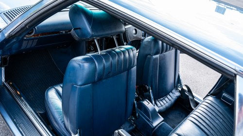 1979 Mercedes-Benz 450SLC (C107) à vendre (picture 64 of 200)