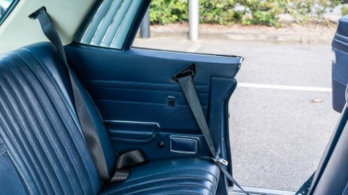 1979 Mercedes-Benz 450SLC (C107) à vendre (picture 65 of 200)