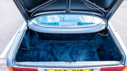 1979 Mercedes-Benz 450SLC (C107) à vendre (picture 76 of 200)