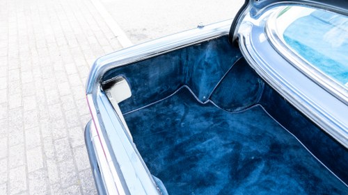 1979 Mercedes-Benz 450SLC (C107) à vendre (picture 79 of 200)