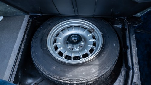 1979 Mercedes-Benz 450SLC (C107) à vendre (picture 82 of 200)