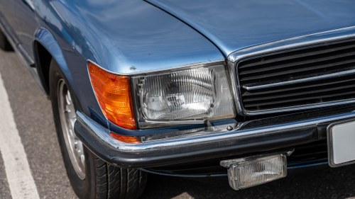 1979 Mercedes-Benz 450SLC (C107) à vendre (picture 84 of 200)