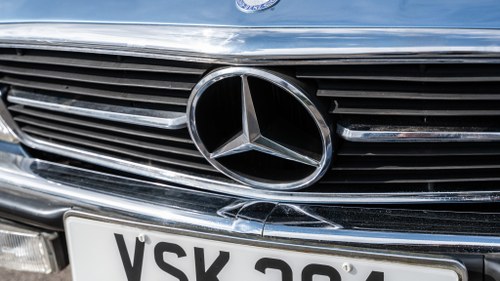 1979 Mercedes-Benz 450SLC (C107) à vendre (picture 94 of 200)