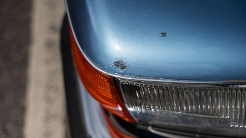 1979 Mercedes-Benz 450SLC (C107) à vendre (picture 97 of 200)