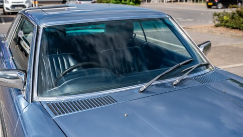 1979 Mercedes-Benz 450SLC (C107) à vendre (picture 103 of 200)