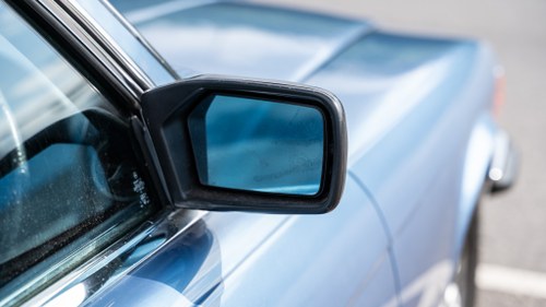 1979 Mercedes-Benz 450SLC (C107) à vendre (picture 113 of 200)