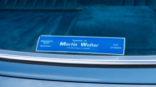 1979 Mercedes-Benz 450SLC (C107) à vendre (picture 122 of 200)