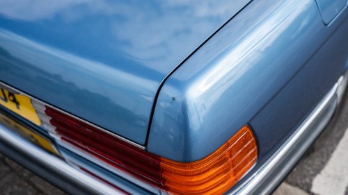 1979 Mercedes-Benz 450SLC (C107) à vendre (picture 124 of 200)