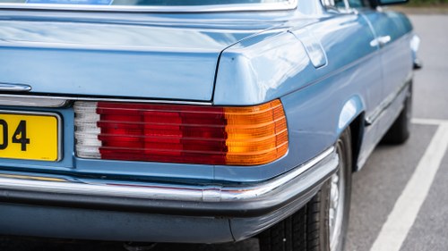 1979 Mercedes-Benz 450SLC (C107) à vendre (picture 128 of 200)