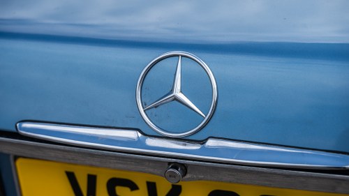 1979 Mercedes-Benz 450SLC (C107) à vendre (picture 129 of 200)