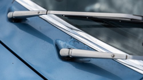 1979 Mercedes-Benz 450SLC (C107) à vendre (picture 148 of 200)