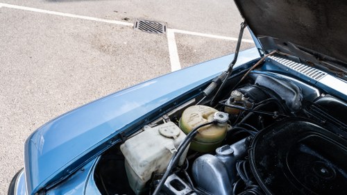 1979 Mercedes-Benz 450SLC (C107) à vendre (picture 155 of 200)