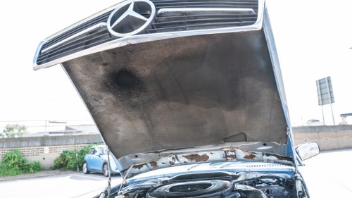 1979 Mercedes-Benz 450SLC (C107) à vendre (picture 164 of 200)